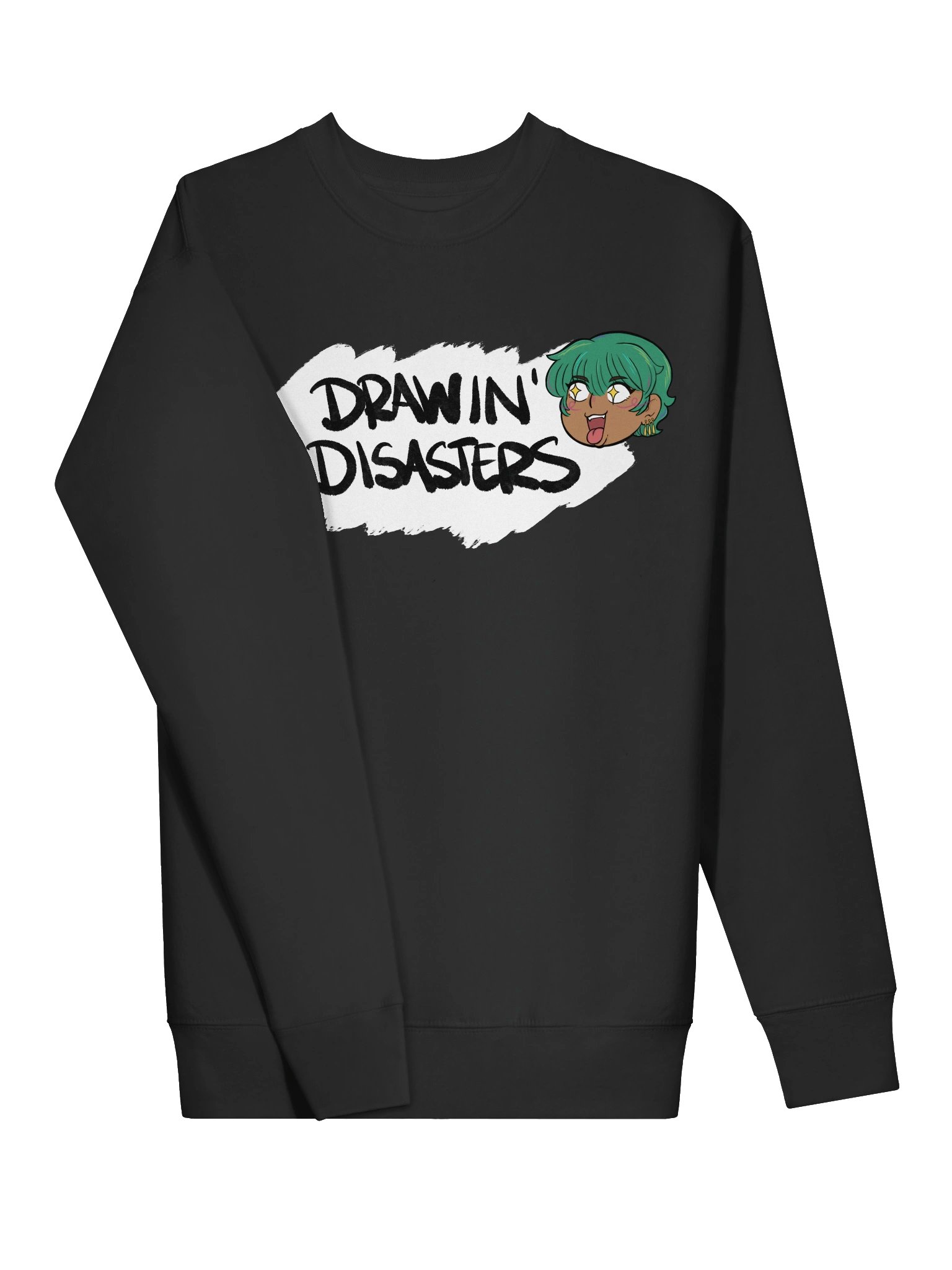 Drawin' Disasters Sweatshirt product image (17)