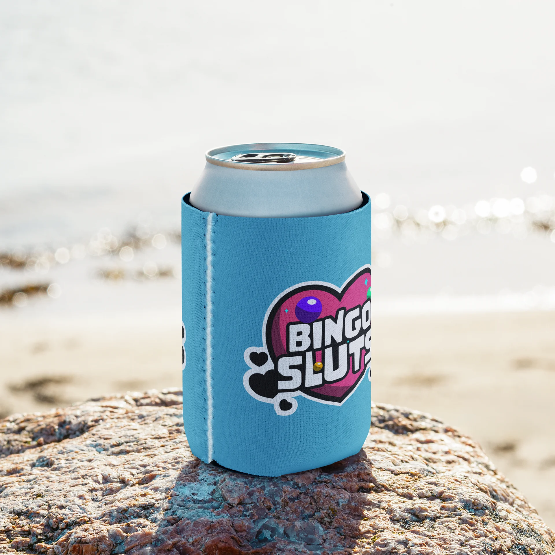 BINGO SLUTS DRINK KOOZIE product image (18)