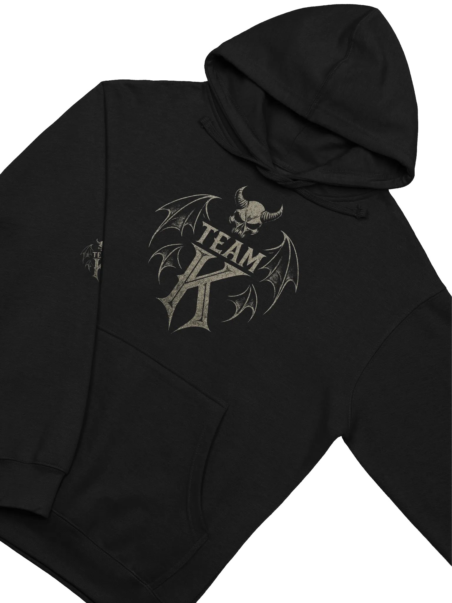Team K V-3 Hoodie product image (3)