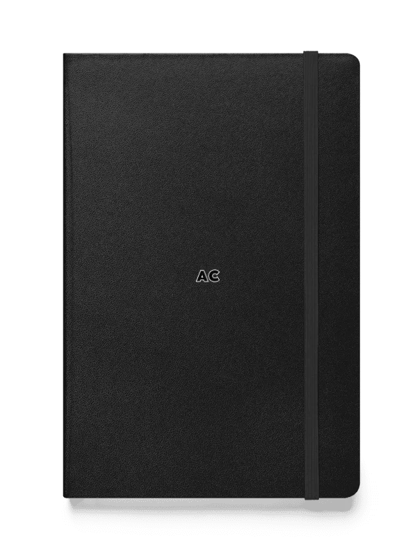 AC Essential Journal Logo Black product image (5)