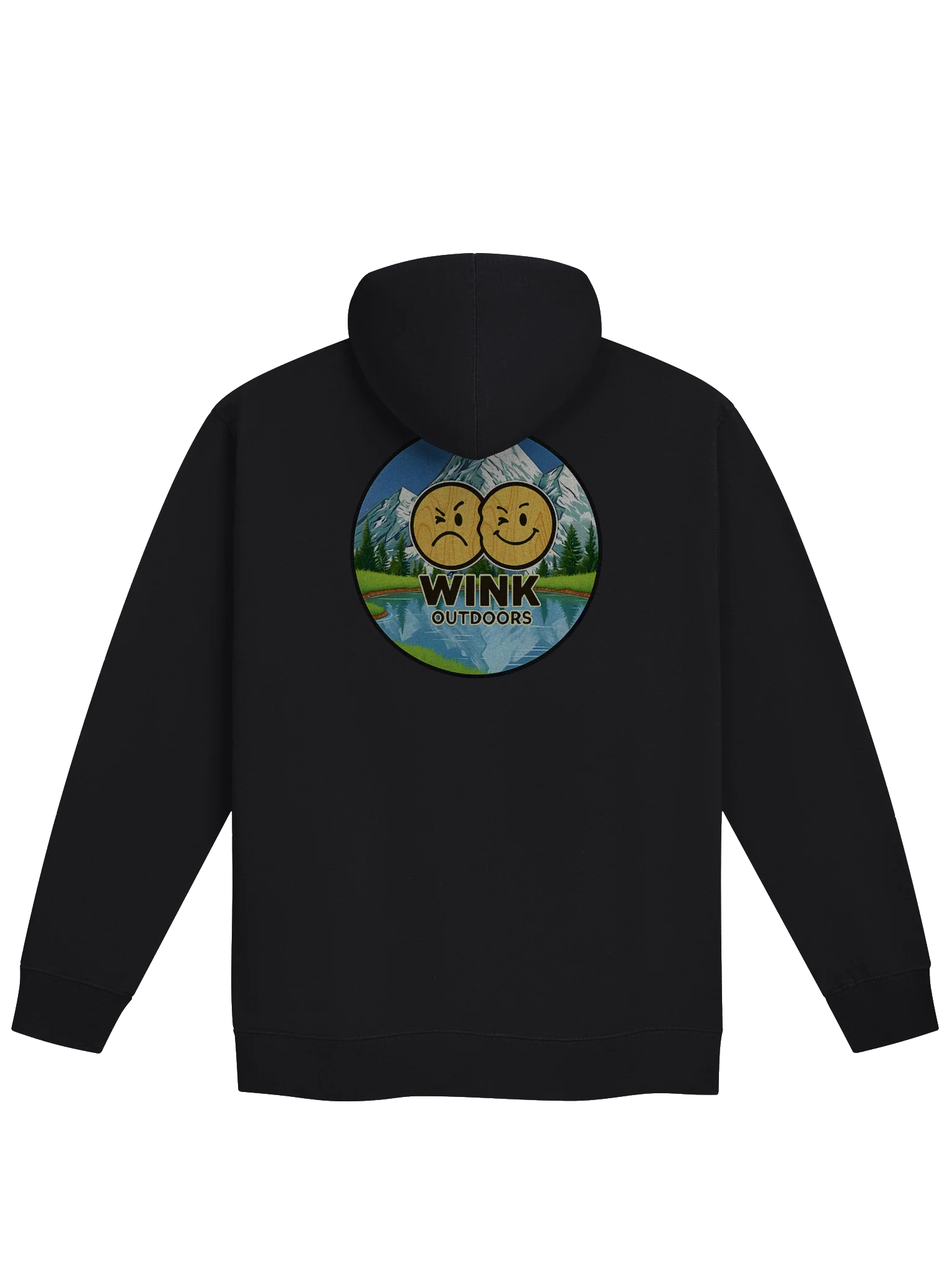 Mountain Wink Outdoors - Fleece Zip-Up Hoodie product image (7)