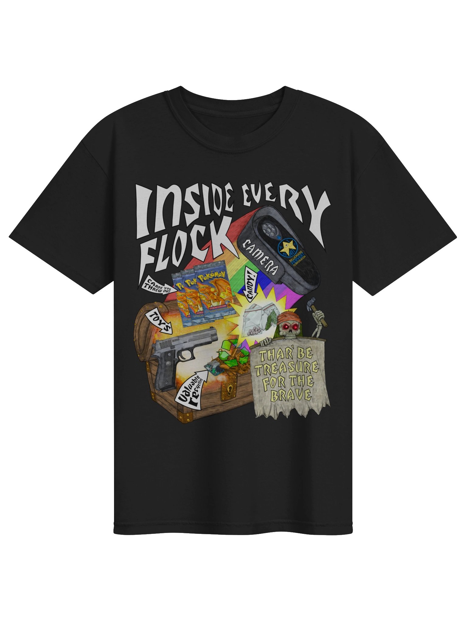 Treasure Flock! product image (3)