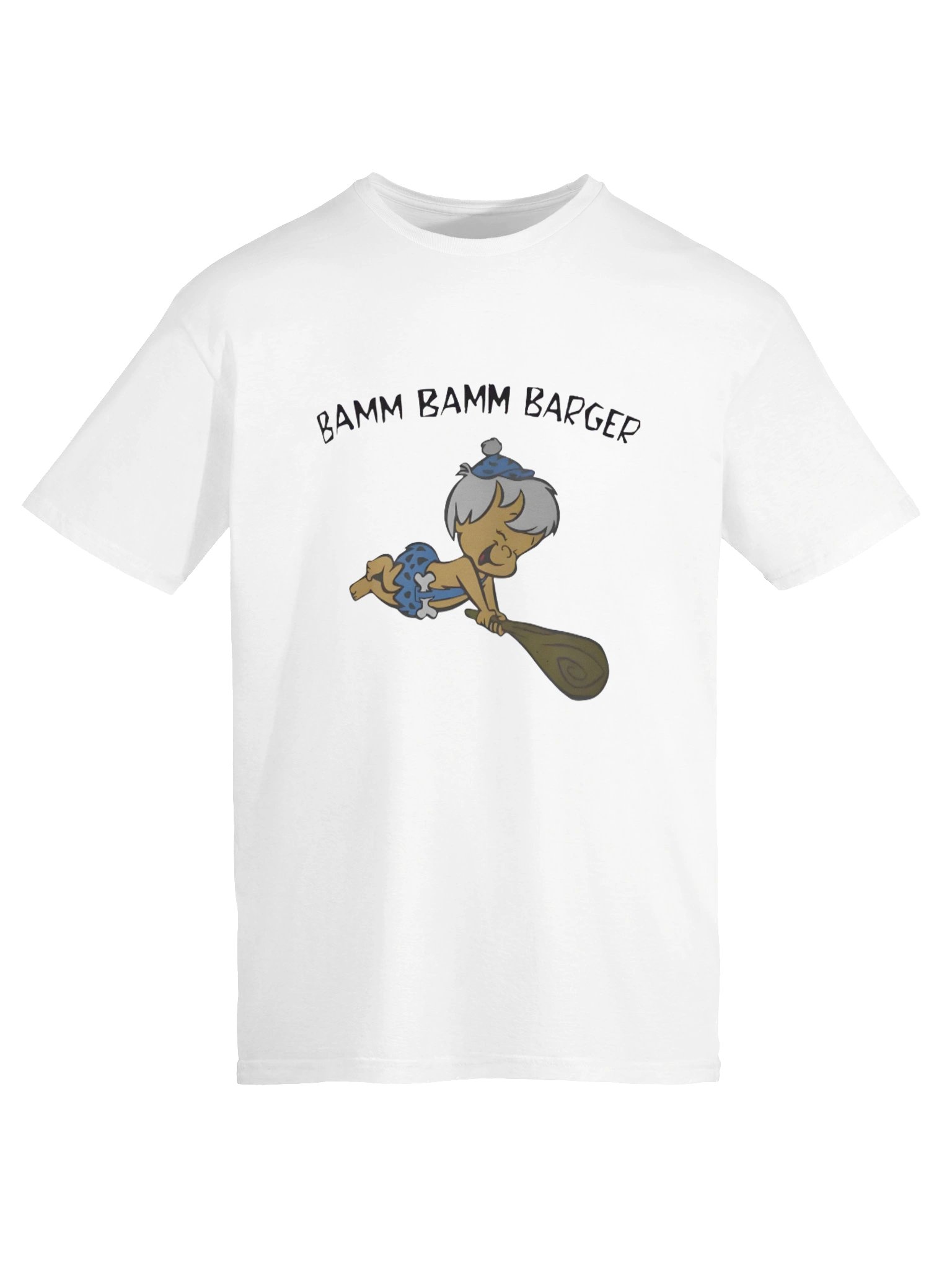 Bamm Bamm Barger Shirt product image (6)