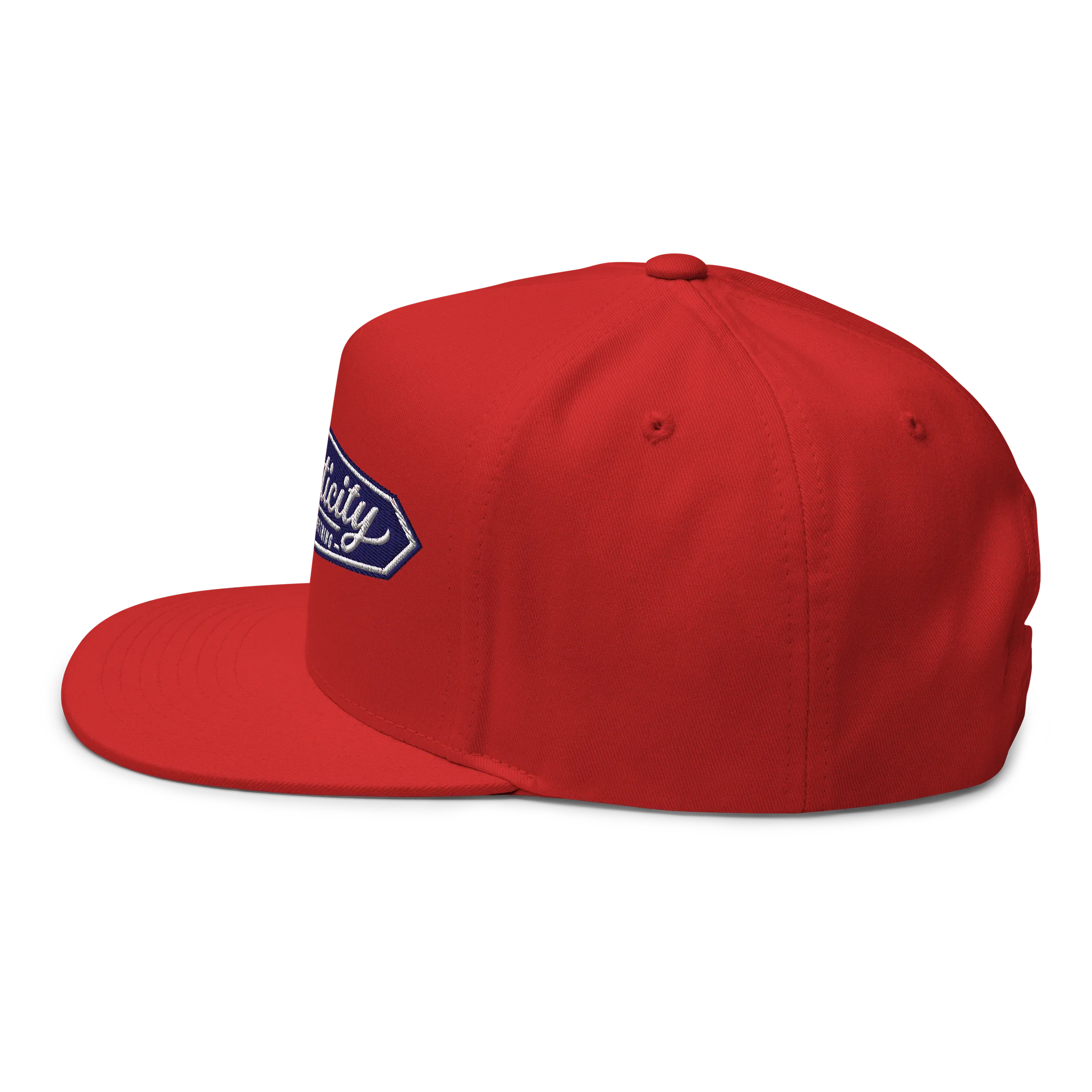 Script Moto logo hat product image (4)