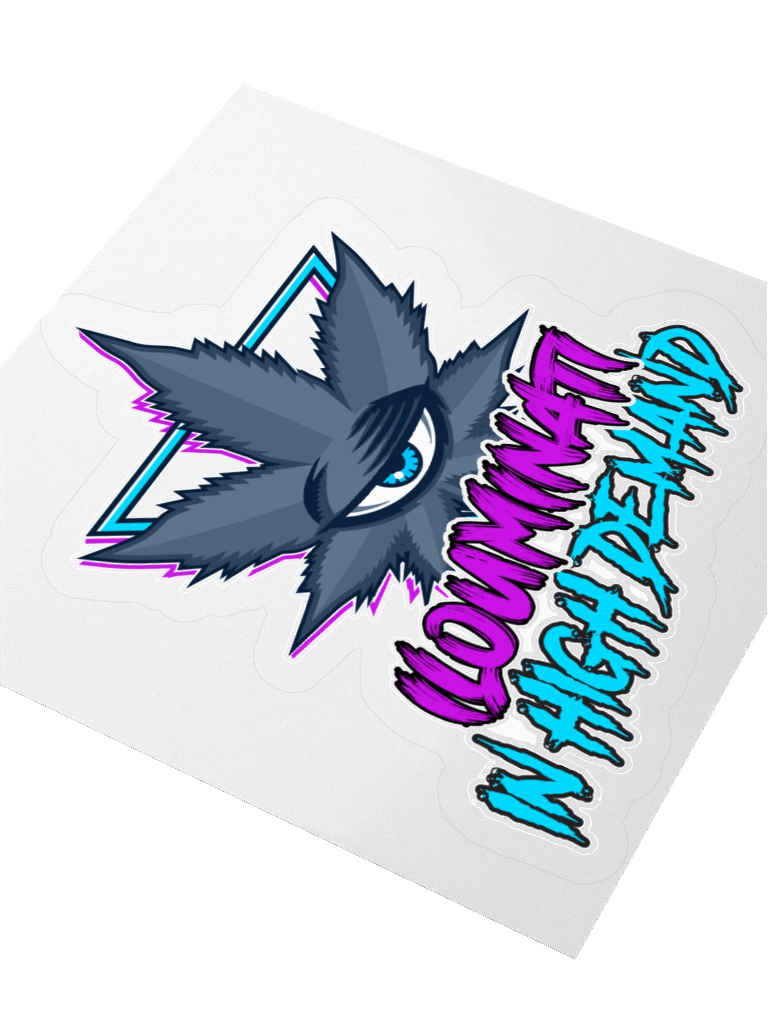 High Demand Sticker product image (7)