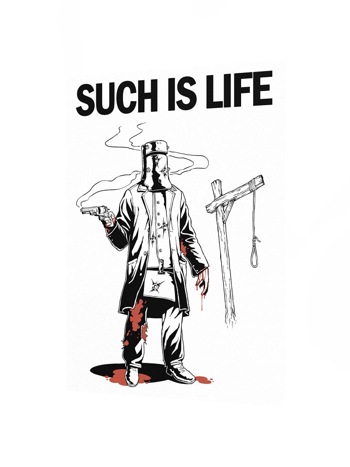 NED KELLY POSTER product image (2)