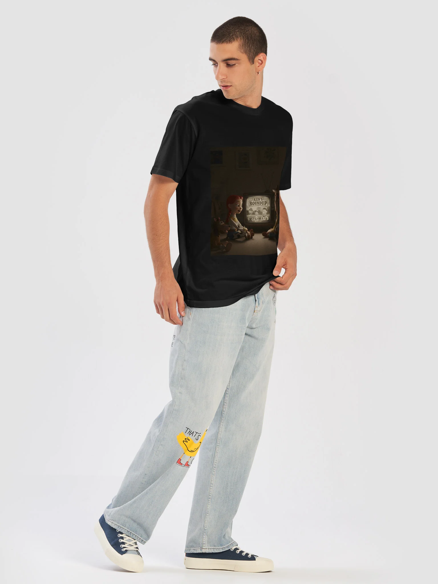 Ken's Round Up tee product image (5)
