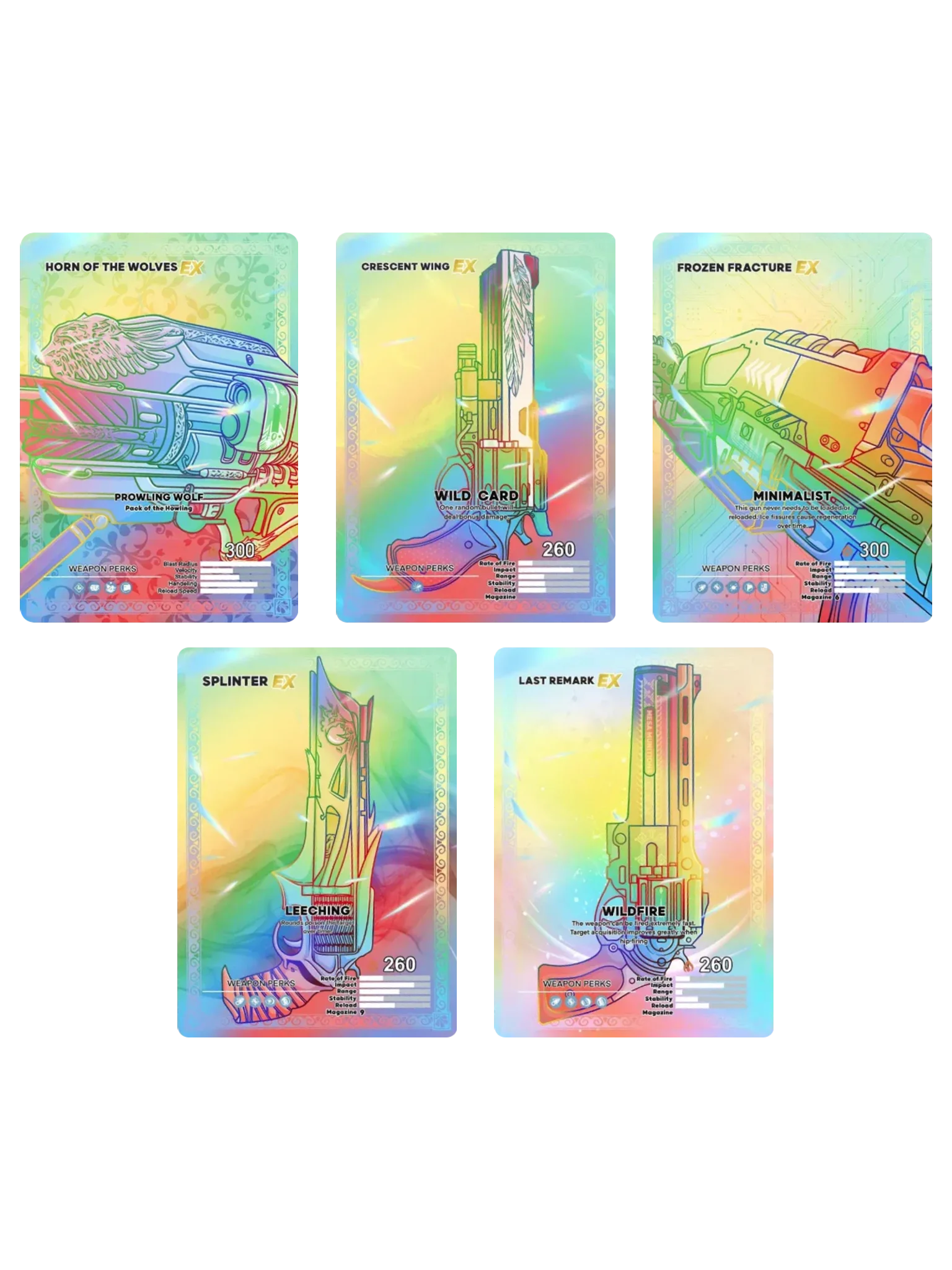 The Shiny Collection product image (1)
