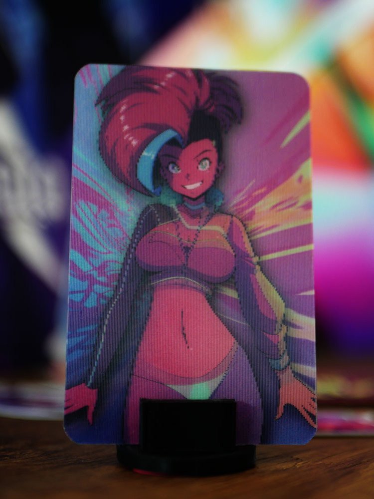 Moikaloop Lenticular Cards product image (4)