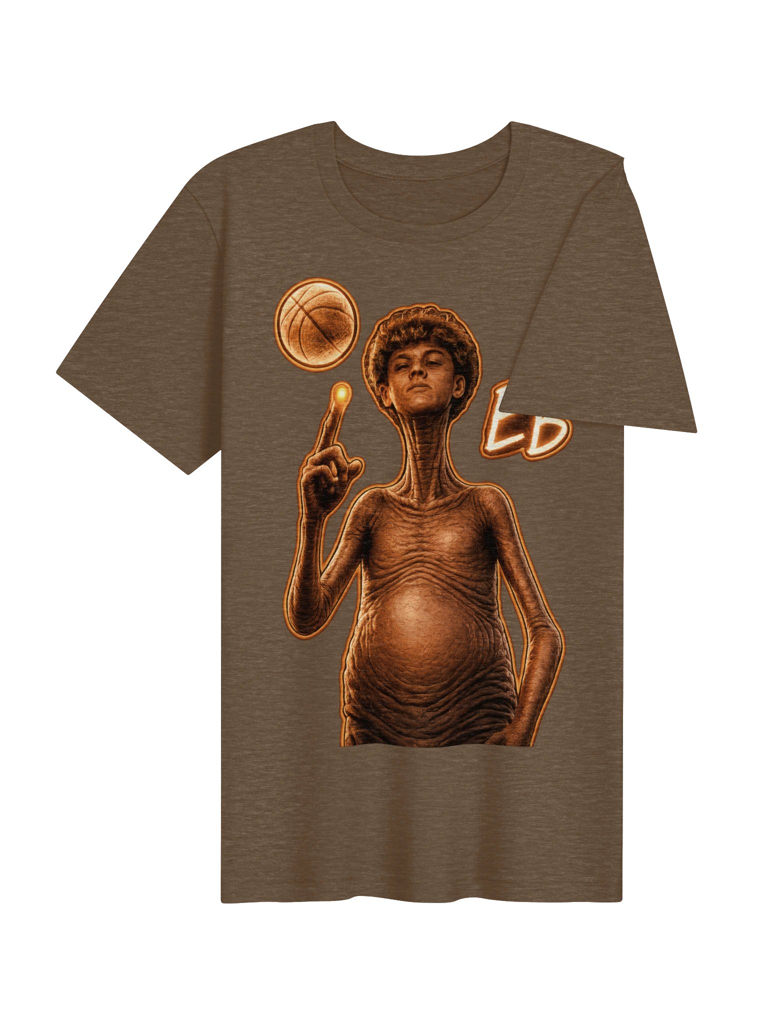 EB Basketball Icon Tee product image (30)