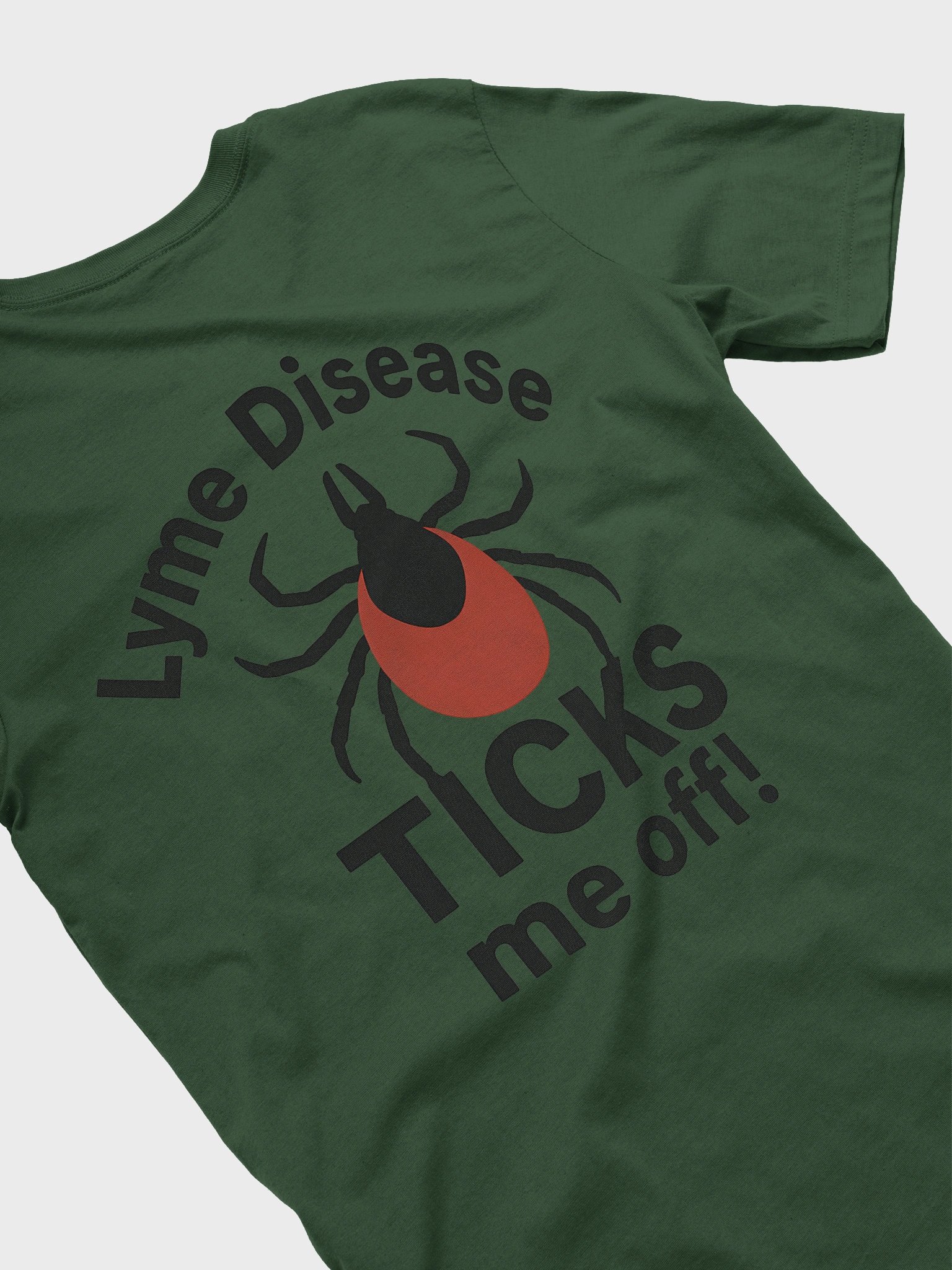 LYMES TICKS ME OFF product image (4)