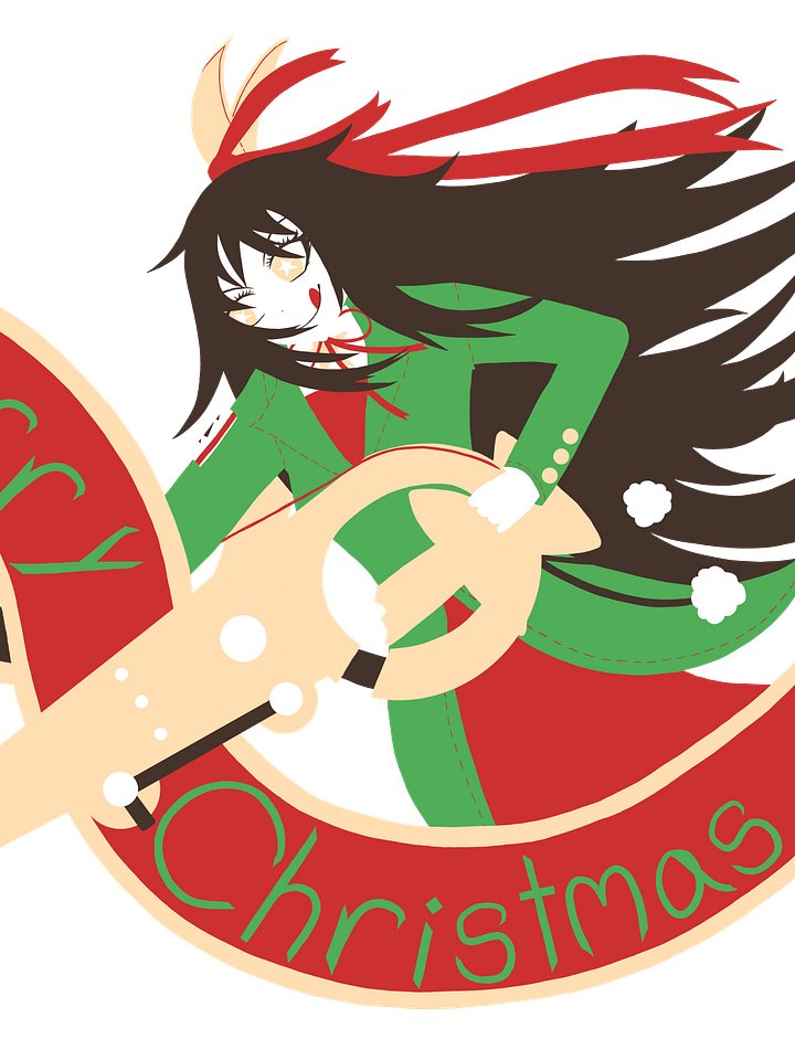 Arknights Kafka: Cardboard Fairy .kra file product image (1)