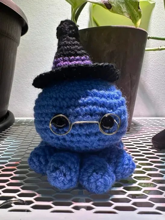 Made to Order : The OG Octoplushie product image (6)