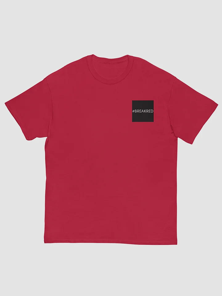 #BREAKRED Shirt (Embroidered) product image (2)