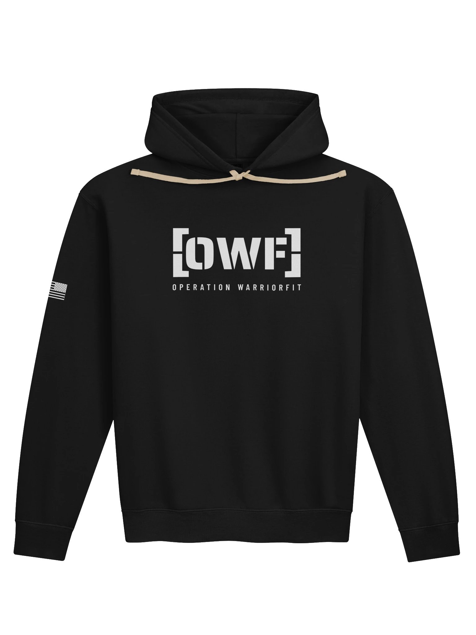 [OWF] Identity Hoodie product image (1)