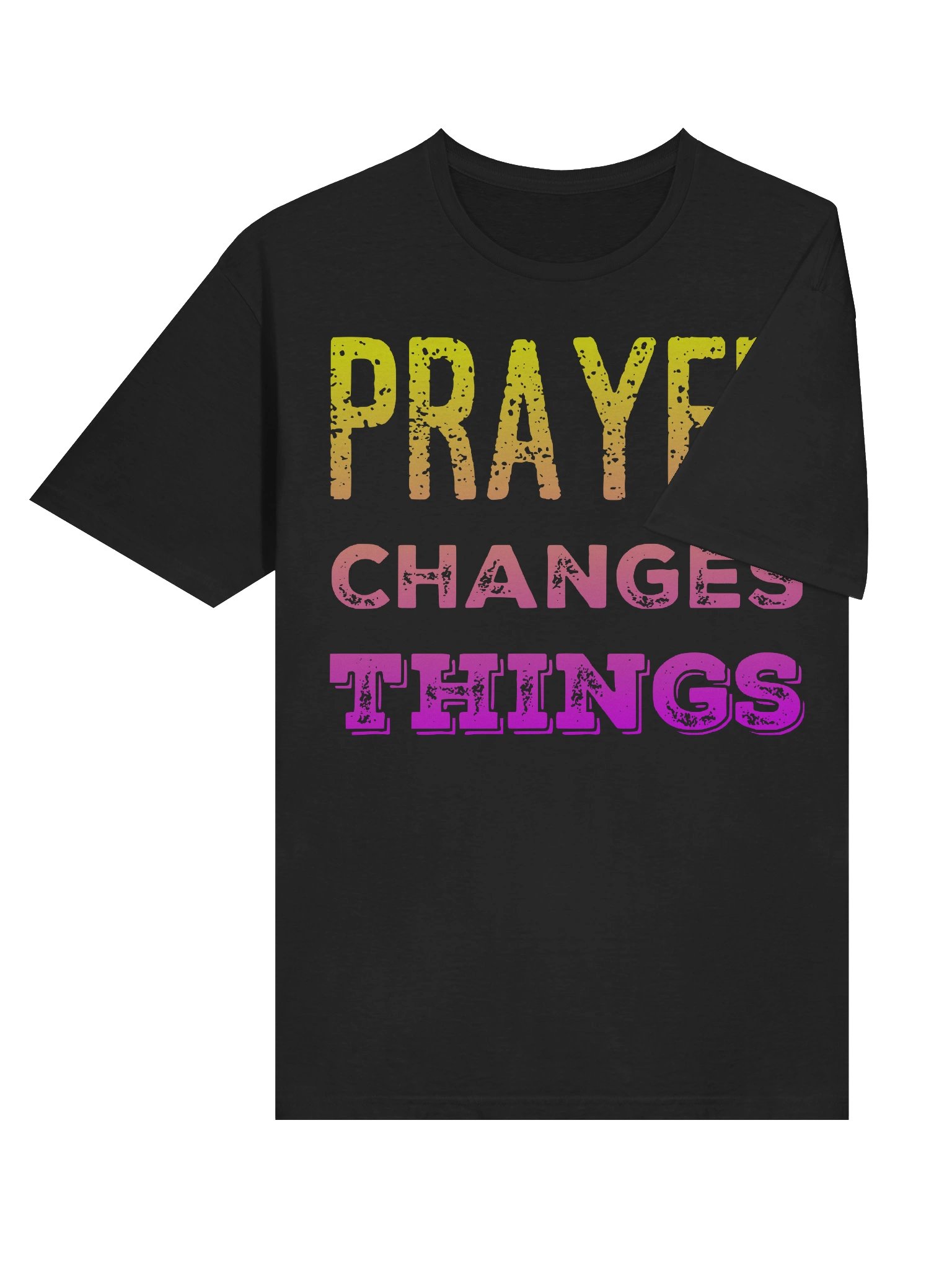 Christian Shirt Prayer Changes Things product image (6)
