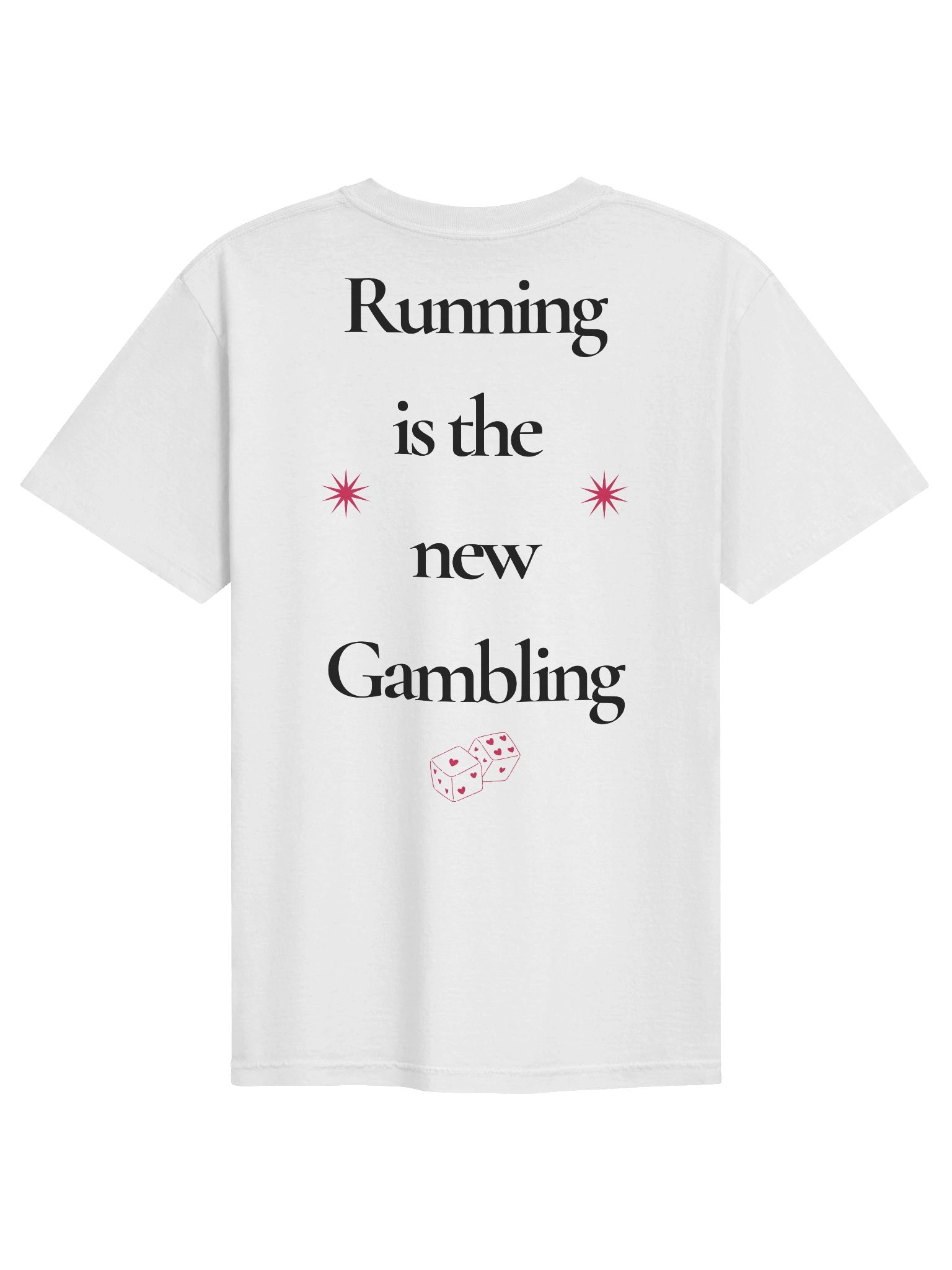 Running Is The New Gambling 🎰 product image (2)