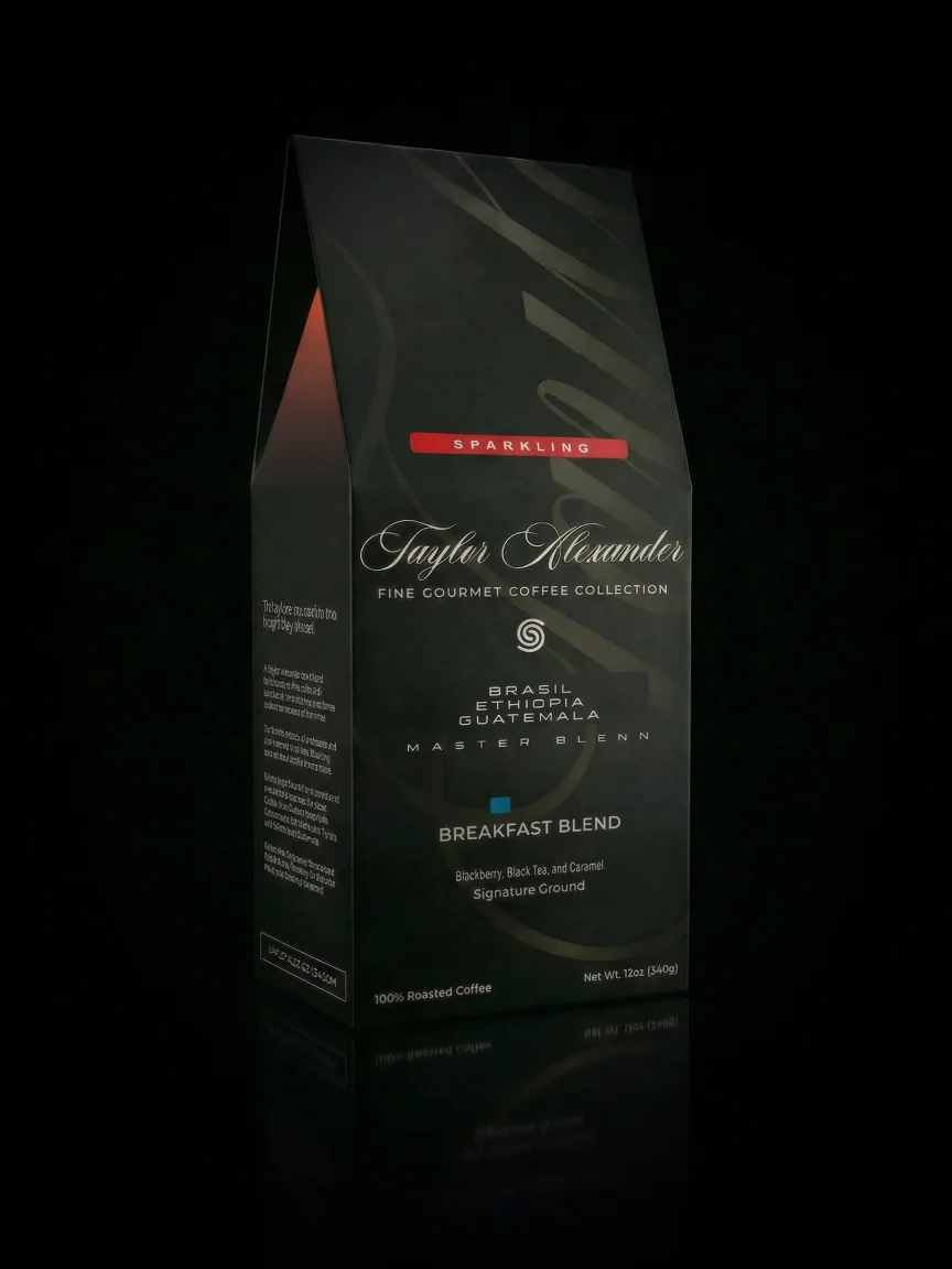 ▣ Breakfast Blend, Light Master Blend product image (1)