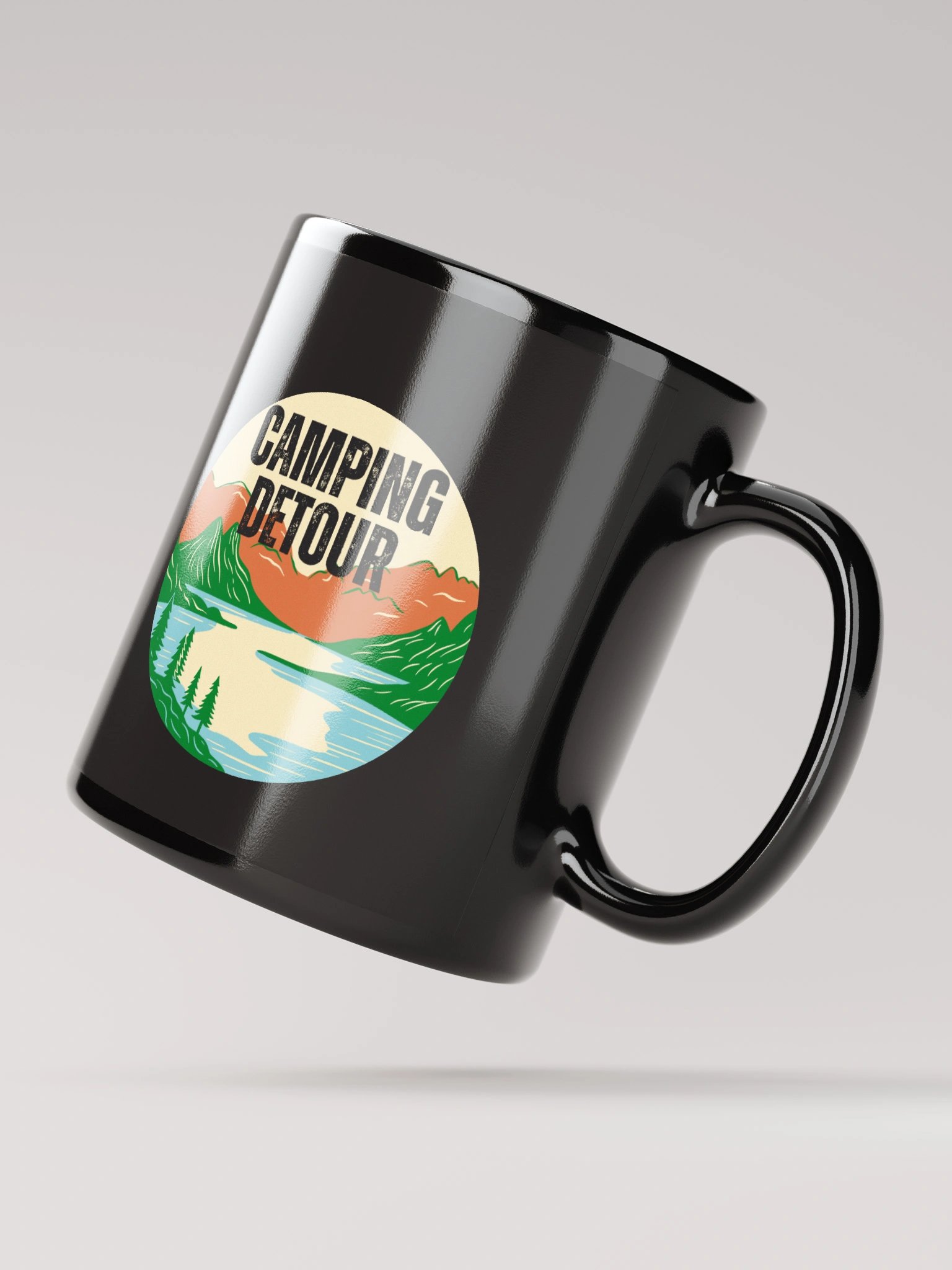 camping detour mug product image (4)