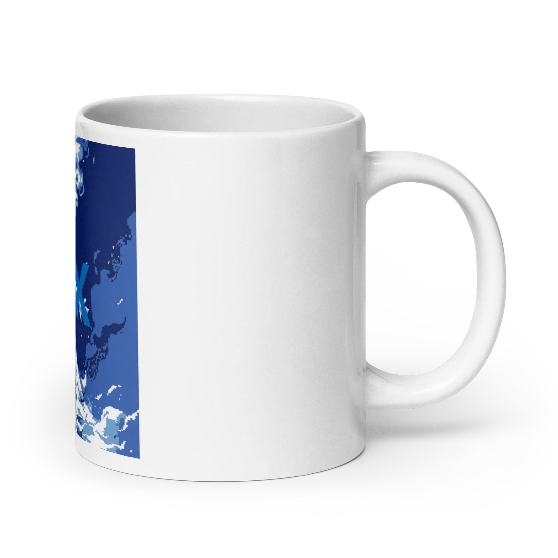 Smoke Ghost Mug product image (3)
