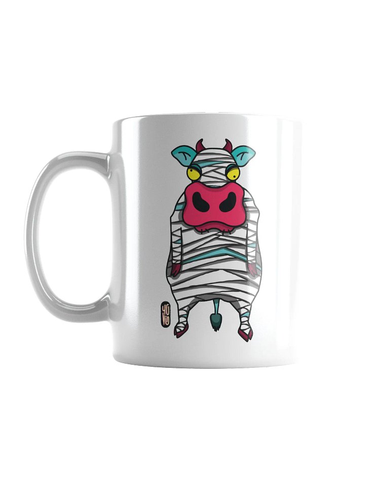 La Momia - Mug (Left Handed) product image (1)