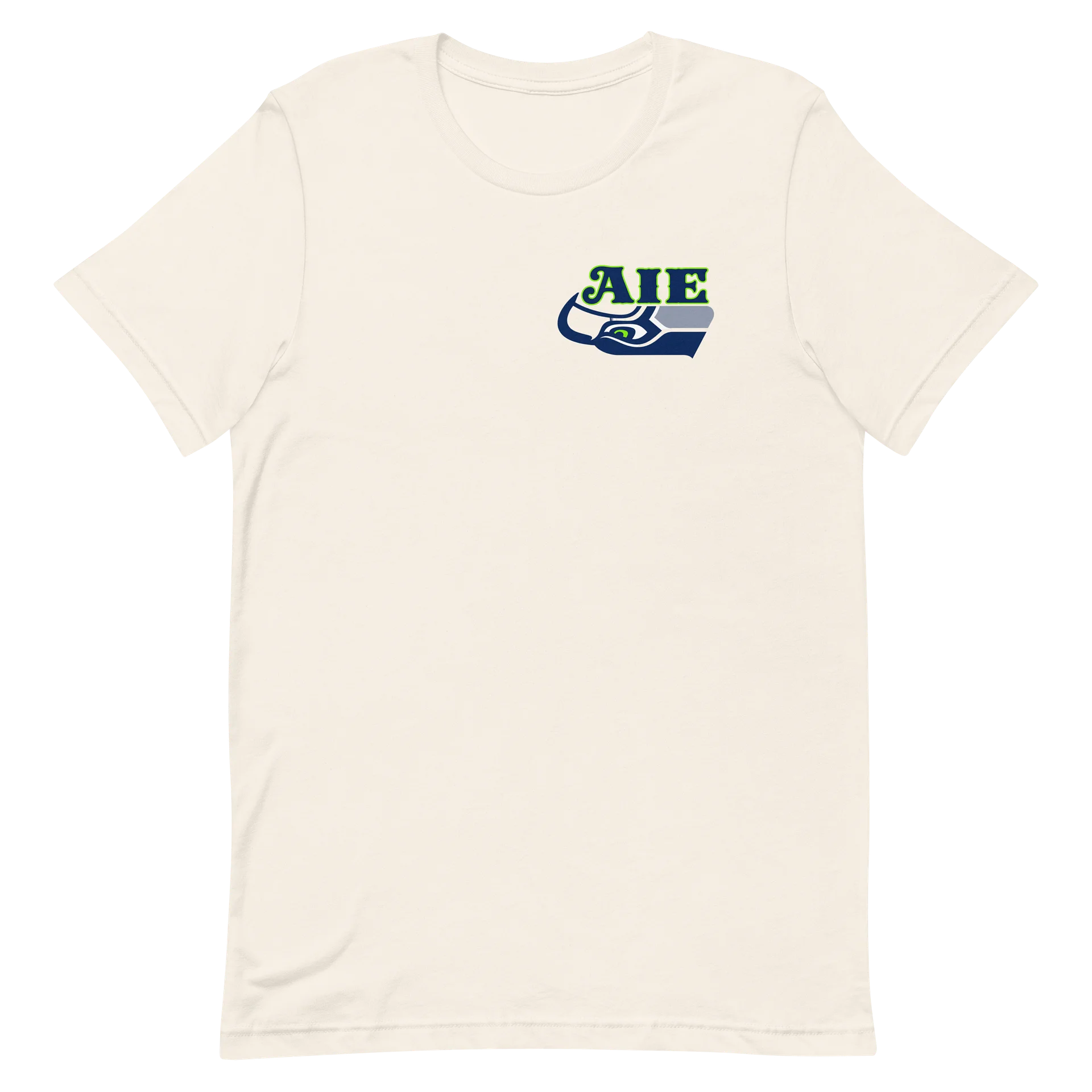 Authenticity Seahawks Logo tshirt product image (2)