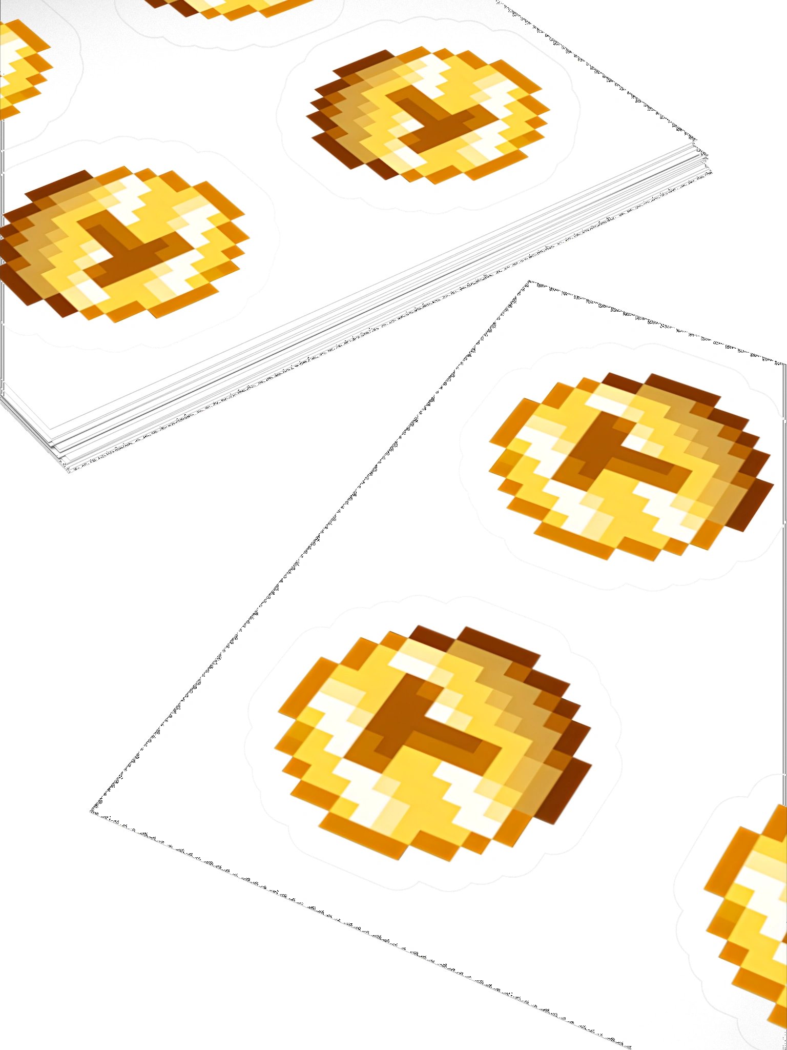IRL Token Sticker product image (4)