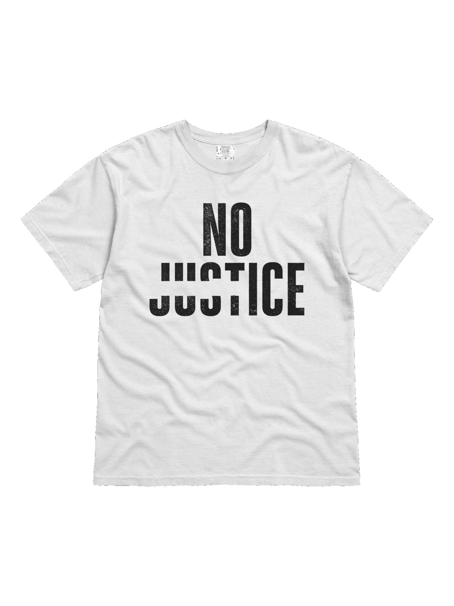 No Justice - White product image (1)