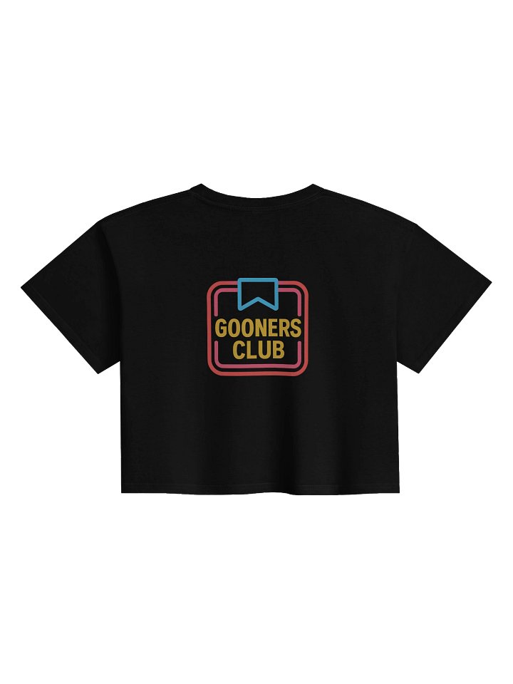 Member Crop Top product image (2)