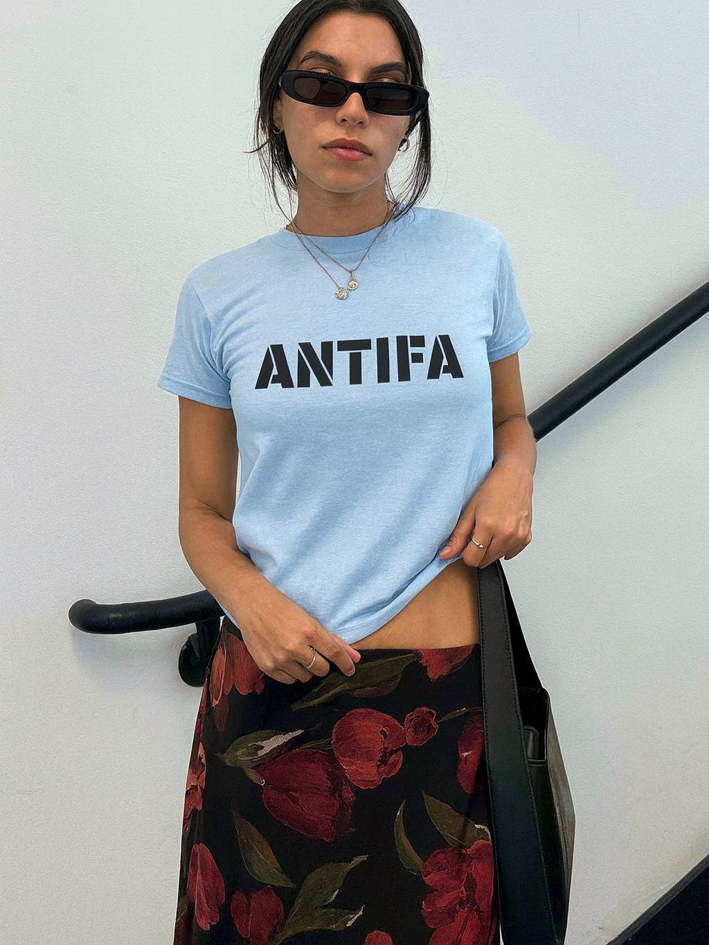 ANTIFA Unisex Tee product image (43)