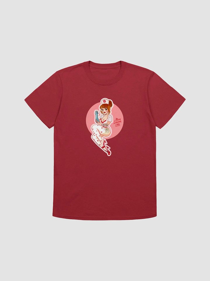 Blink nurse t-shirt product image (7)