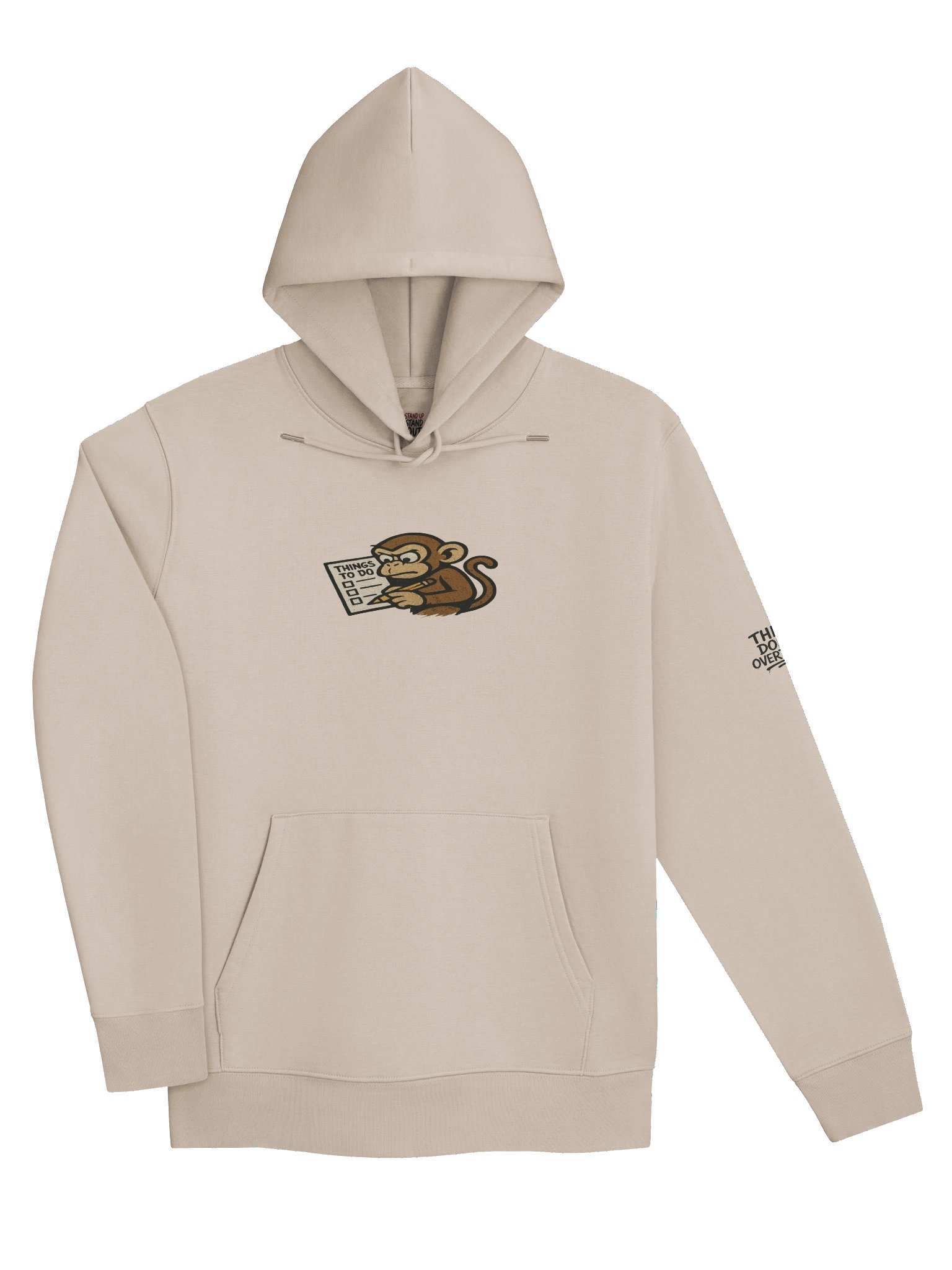 Main Think Hoodie product image (7)