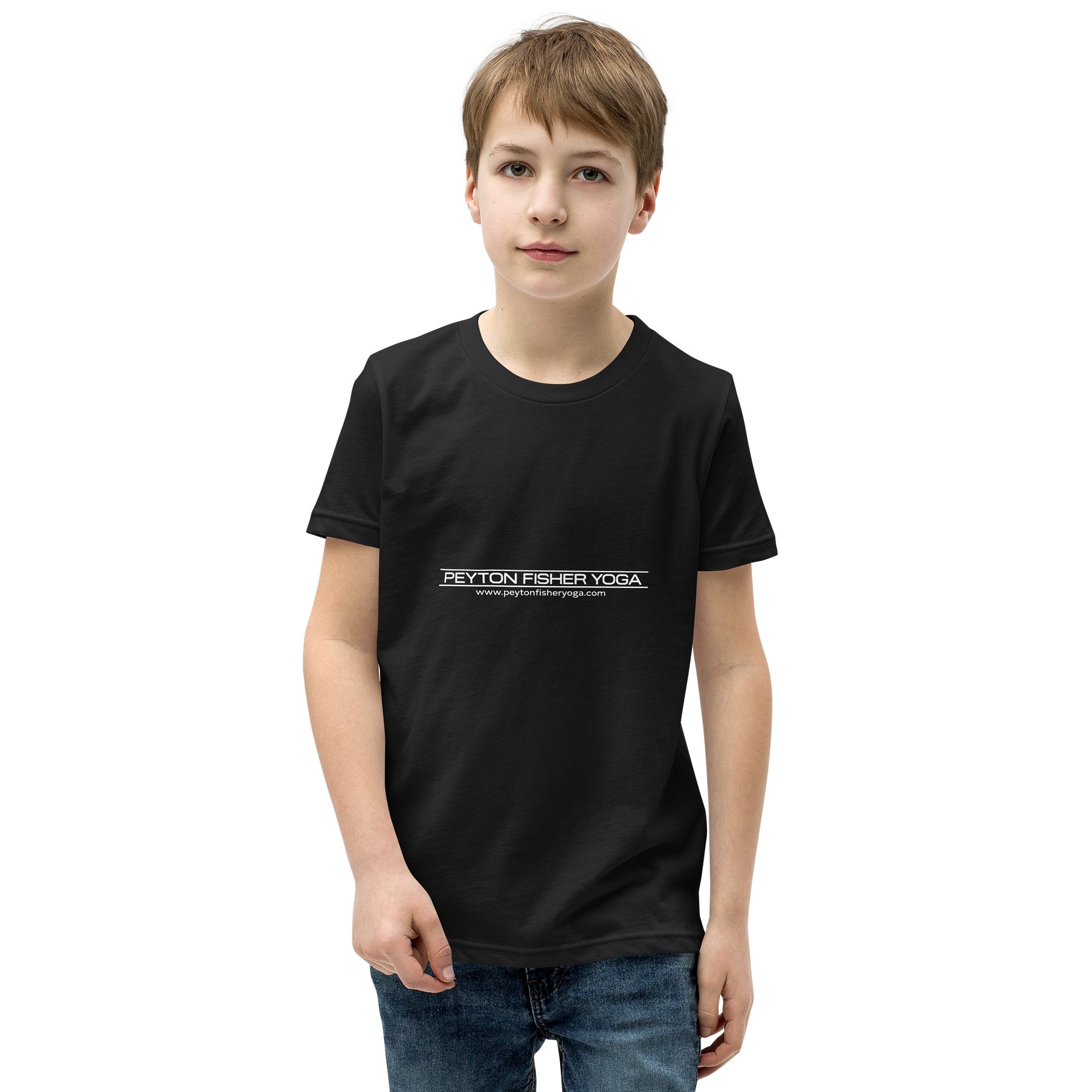 The Junior Practice Tee by Peyton Fisher™ product image (1)