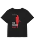 The Secret War Book Cover Ladies Tee Shirt