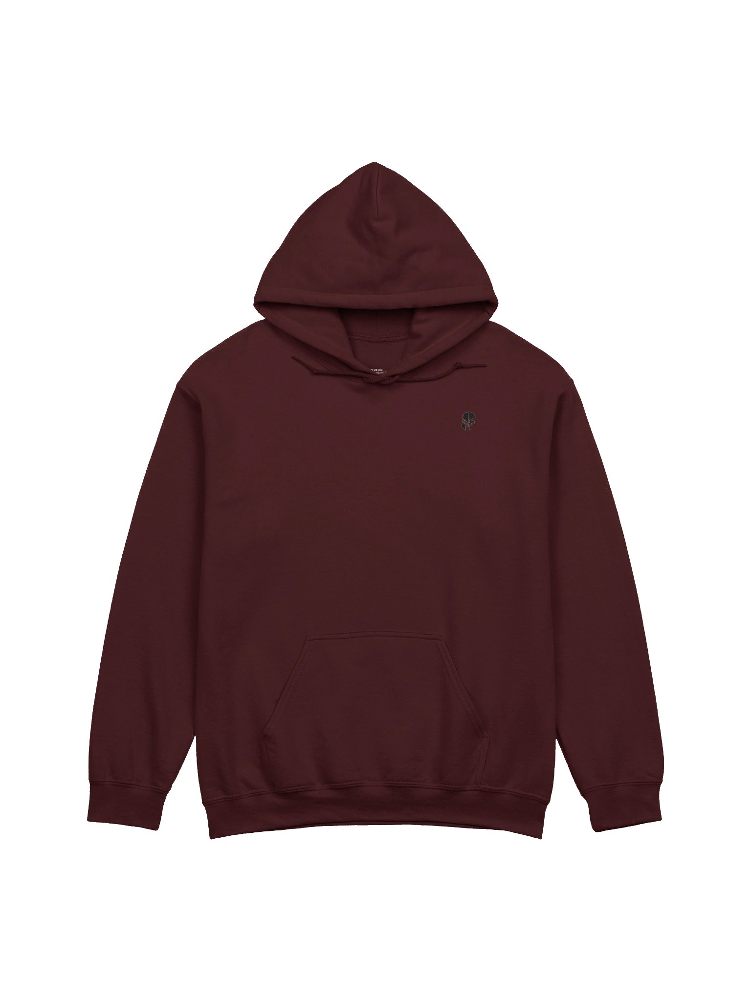 Core Hoodie - Maroon product image (1)