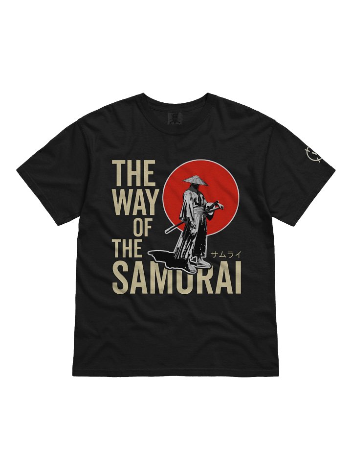 The Way of the Samurai Tee product image (1)