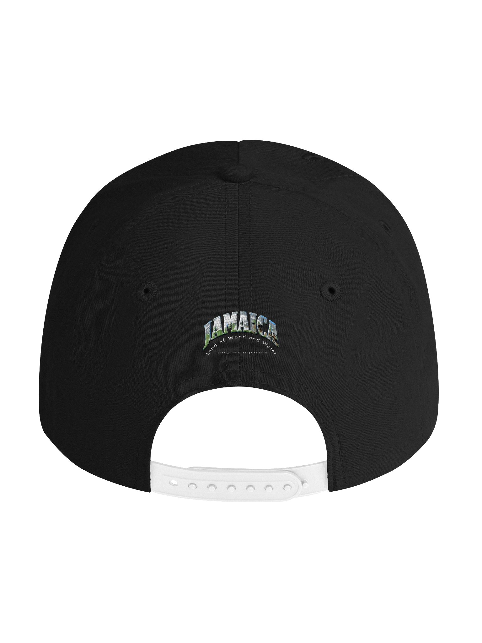 Caribbean Apples - Jamaica Alt Scenic | Embroidered | Golf Rope Cap product image (2)