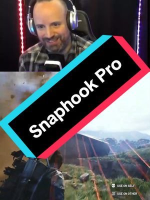 Why don't you use Snap Hooks Po? #arcraiders 