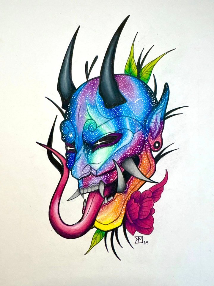 Galaxy Oni product image (1)