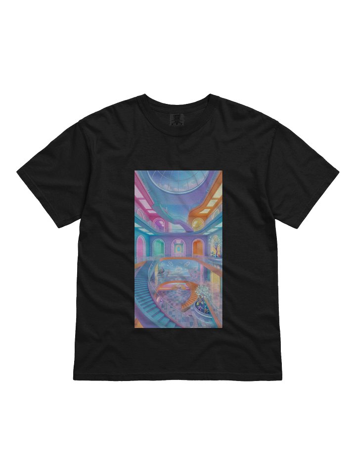 The endless dream mall T-shirt product image (2)