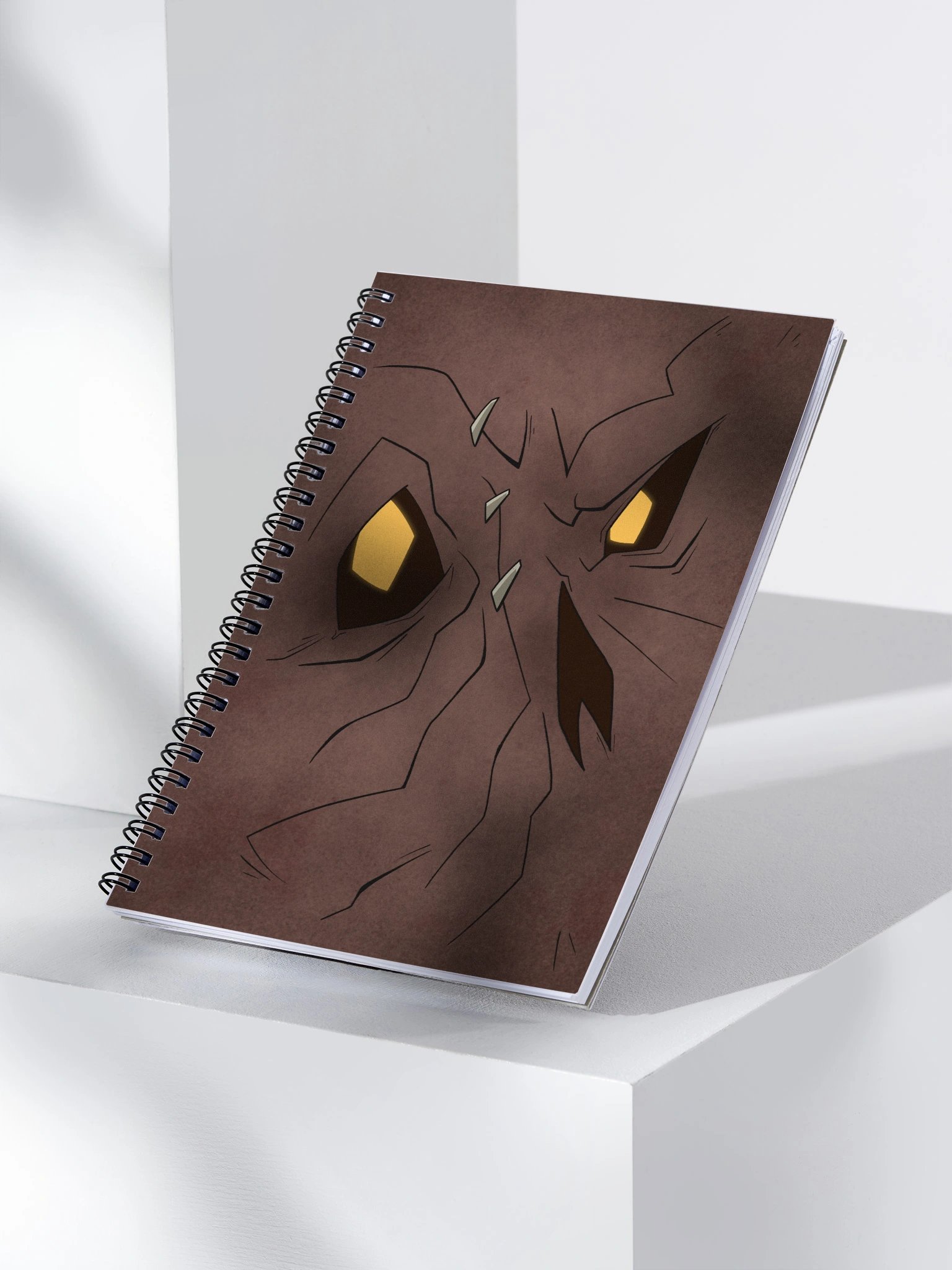 The Ancient Texts - Spiral Notebook product image (3)