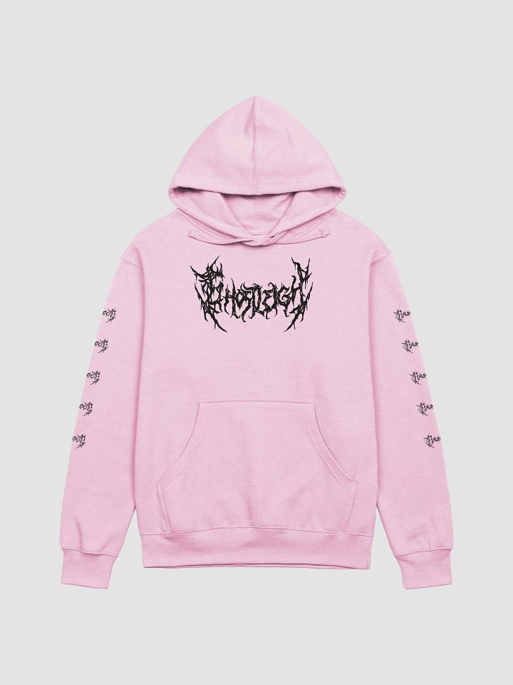 Gh0stleigh Metal Hoodie product image (1)