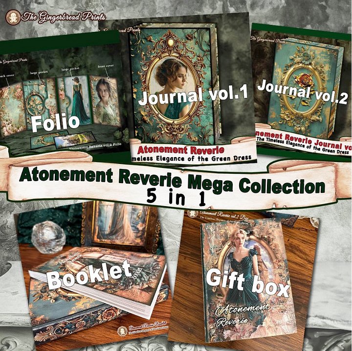Atonement Reverie 5-in-1 Mega Collection product image (1)
