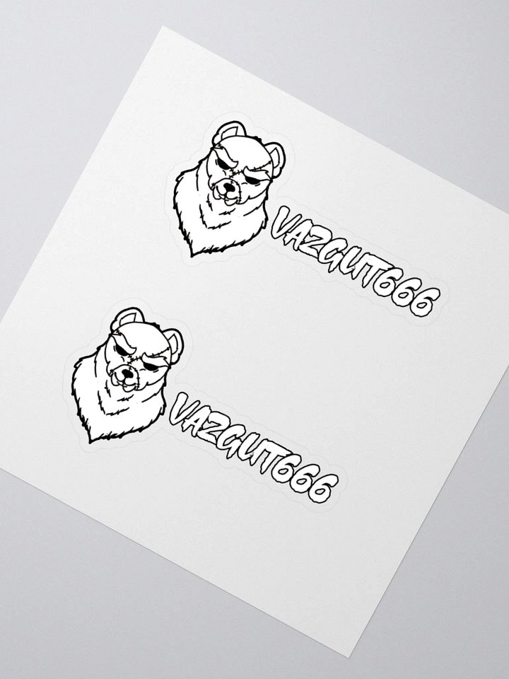 Vazgut666 emblem Stickers product image (2)