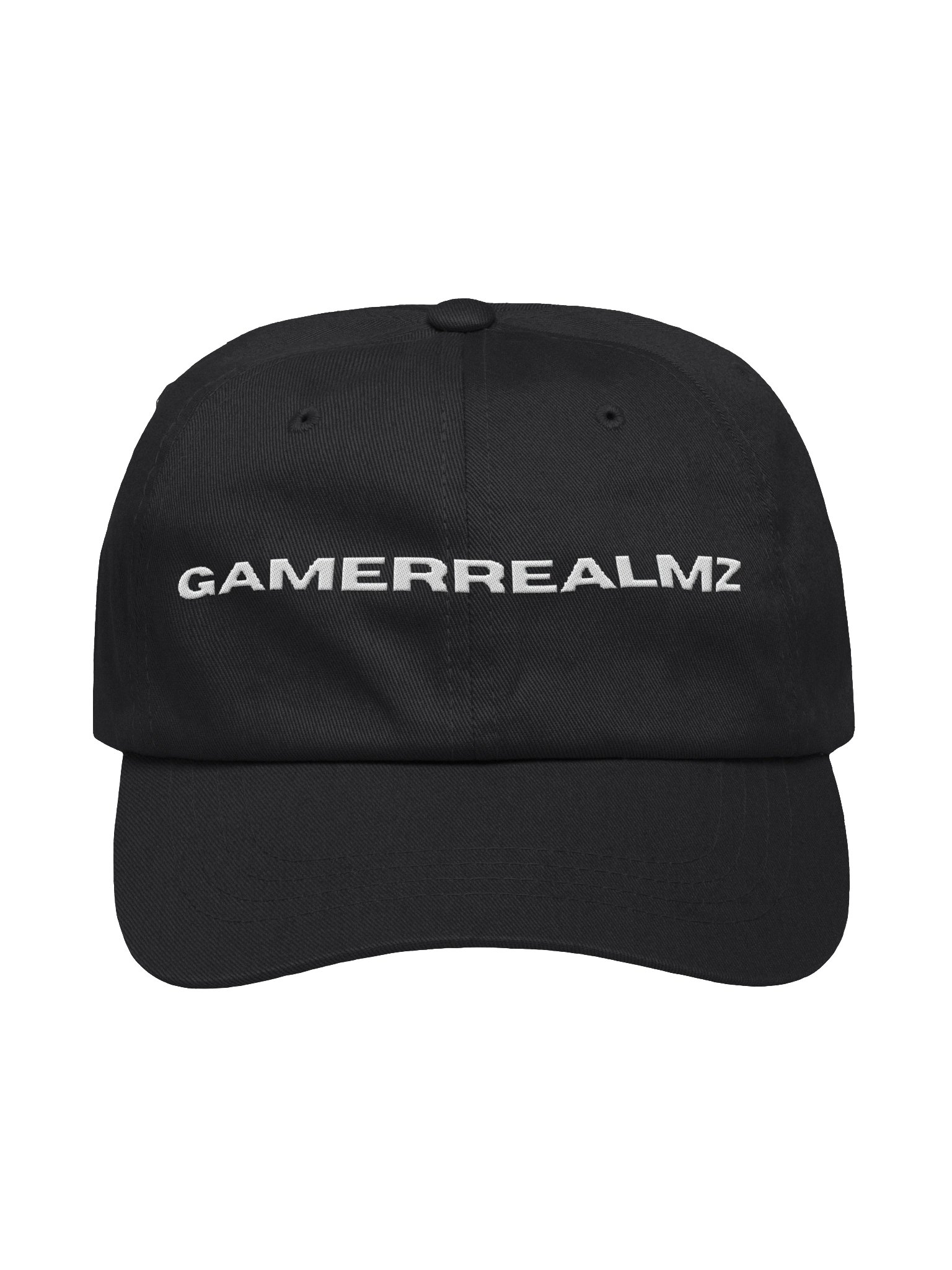GamerRealmz Founders Curved Cap product image (4)