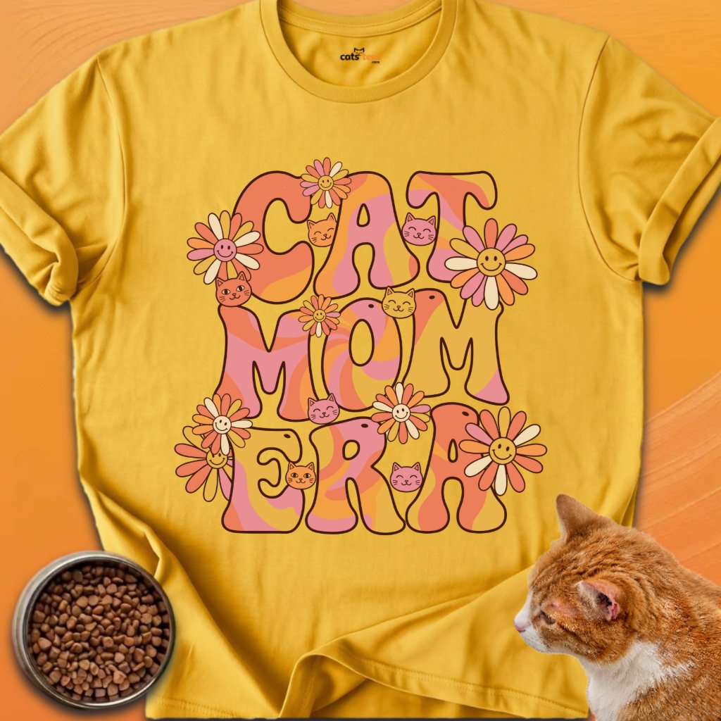 Cat Mom Era Flowers product image (25)