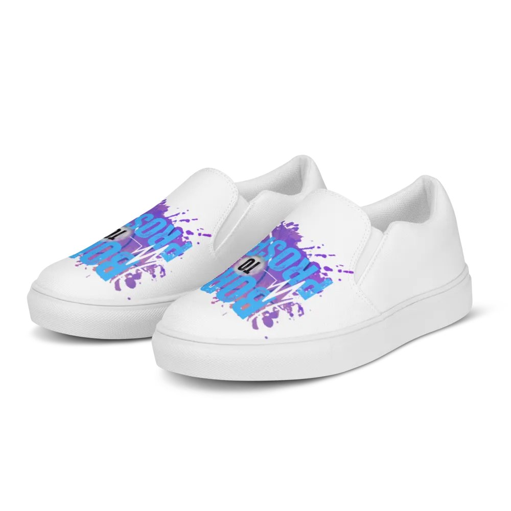 Born to Prosper Women's Slip-Ons product image (3)