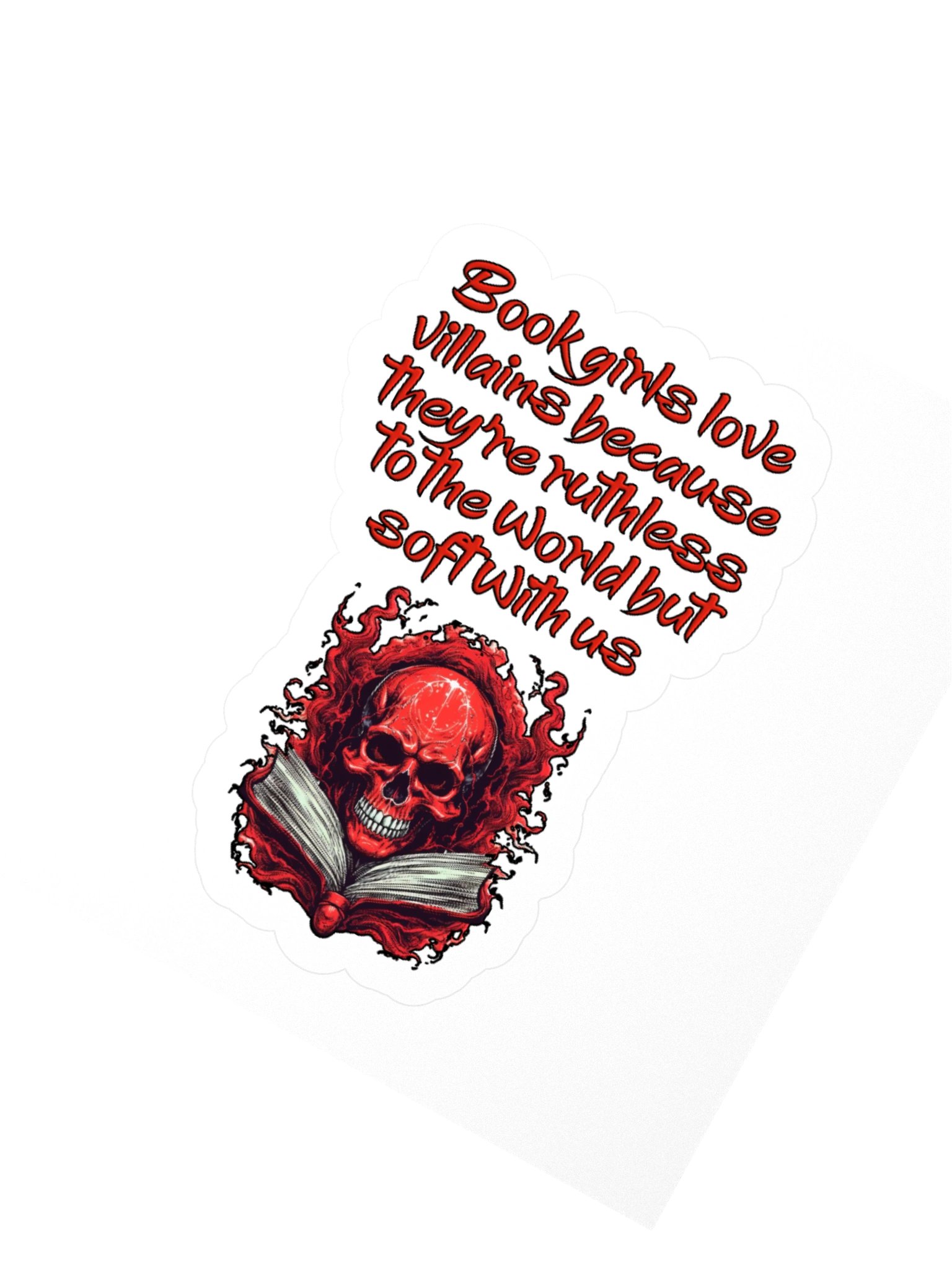 2026 Booktok - Soft Sticker product image (4)