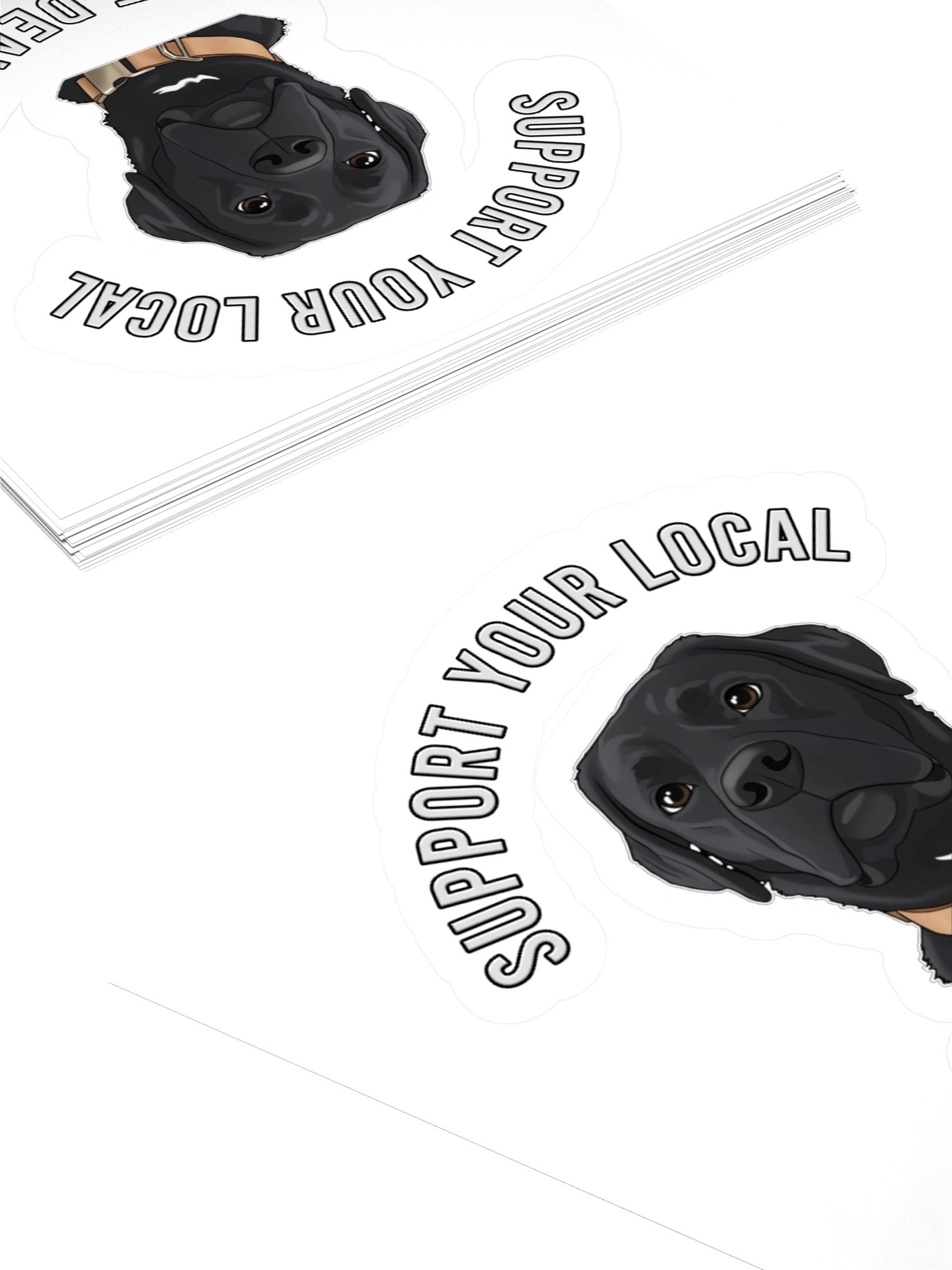 Gunner - Dealer Sticker product image (10)