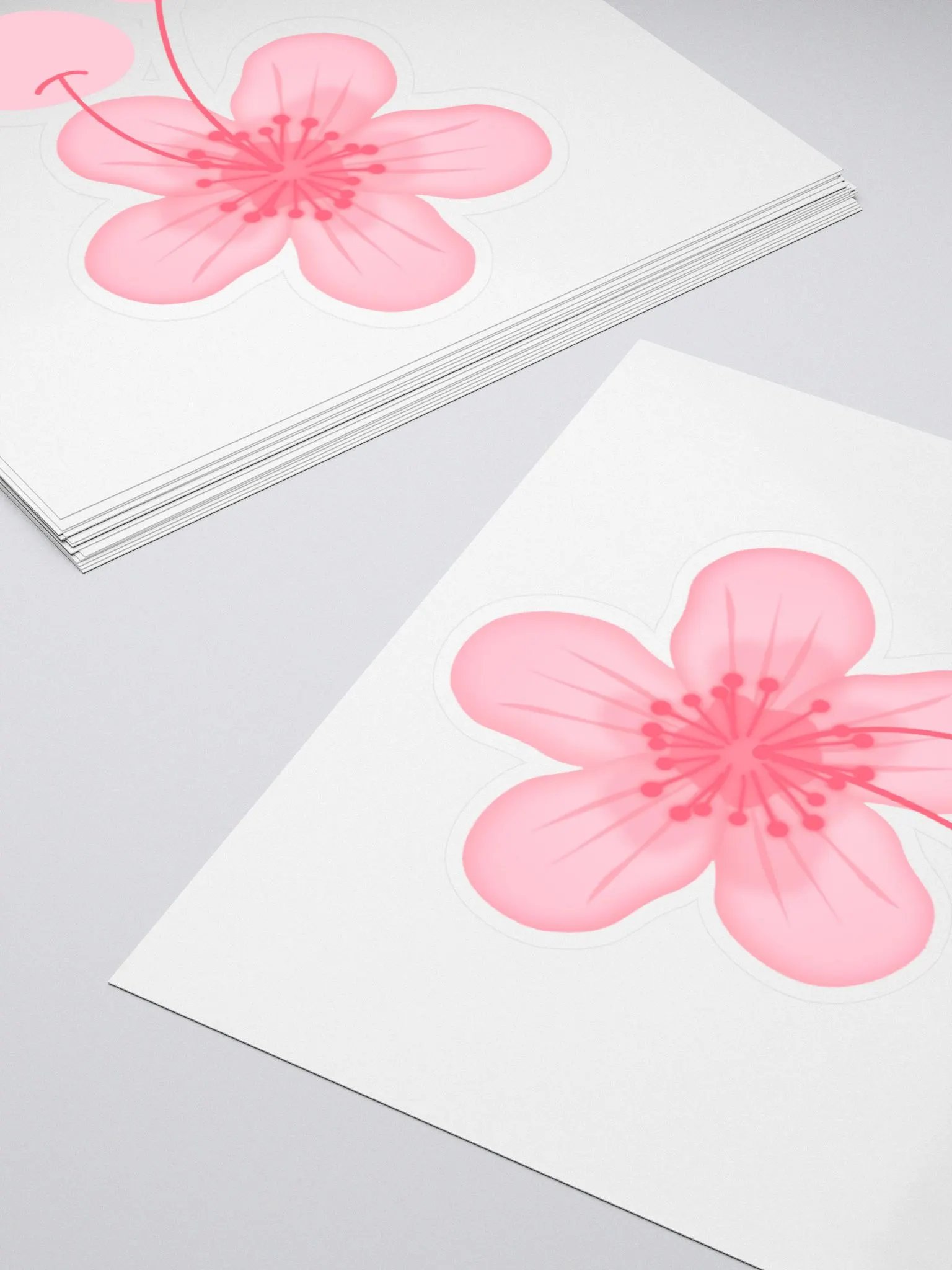 Sakura Cherry Blossom Sticker product image (4)